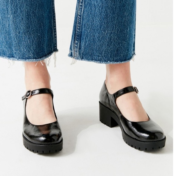 Urban Outfitters Shoes - UO Daria Treaded Mary Jane